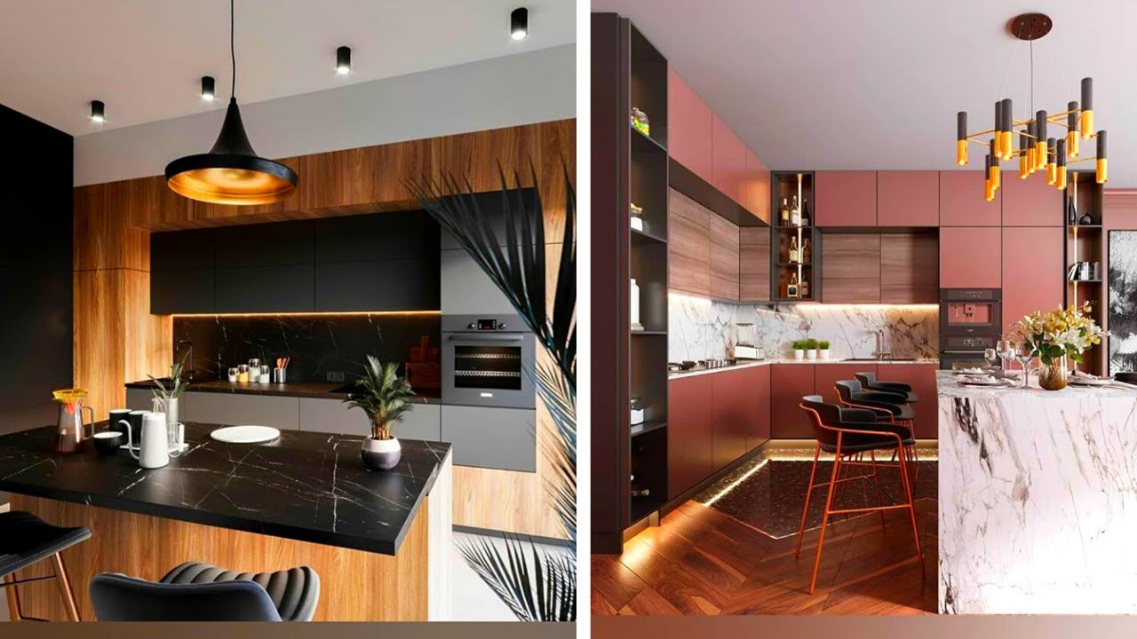 Latest Modular kitchen design ideas | kitchen cabinets design ideas | kitchen cupboards Design