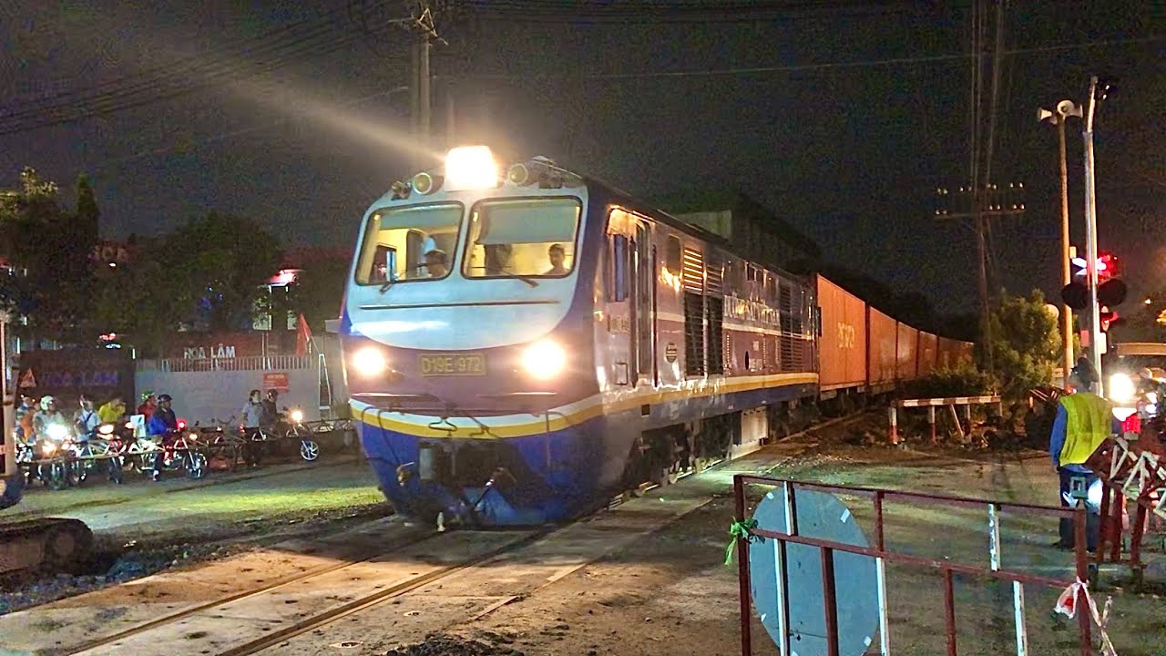 TỔNG HỢP CÁC CHUYẾN TÀU thông qua CÁC PHƯỜNG Ở TP. HỒ CHÍ MINH 