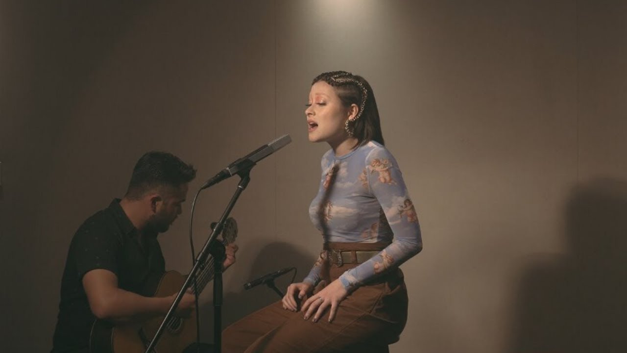 Priscilla F&eacute;lix- Mechita (Fiesta Criolla Live Cover)