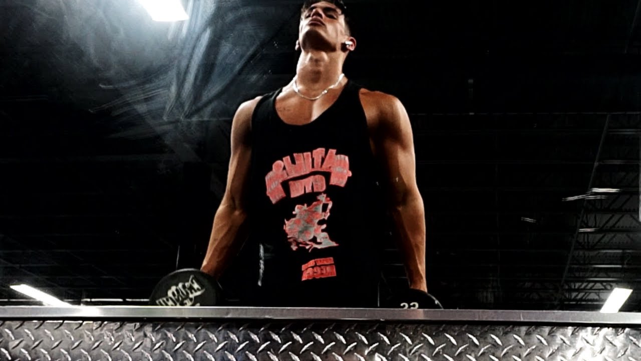 the WOLF of FITNESS
