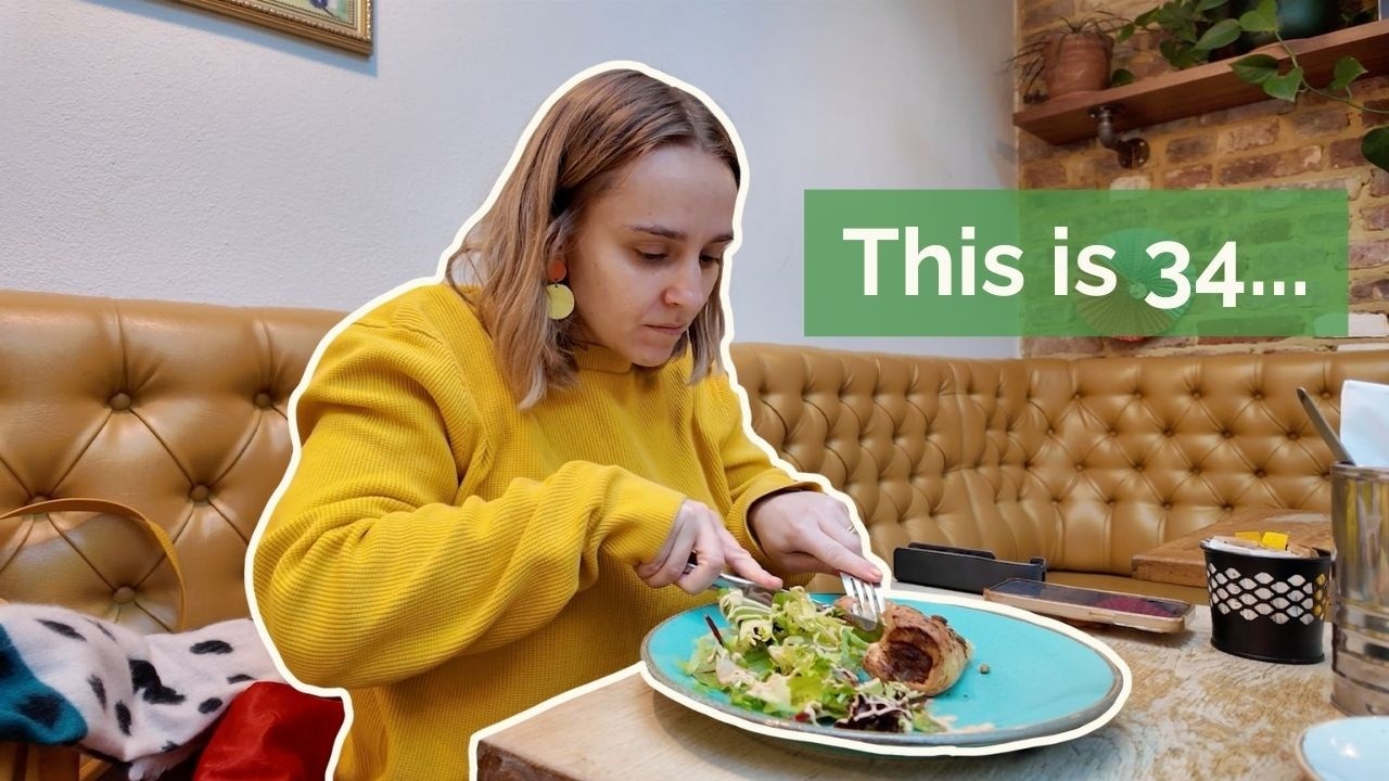 I was home alone and childfree for the first time in 4 years