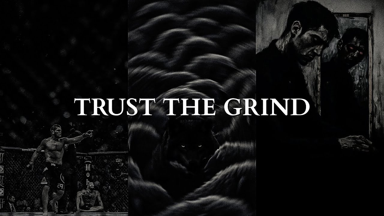TRUST THE PLAN, NOT YOUR EMOTIONS - Powerful Motivational Speech Video