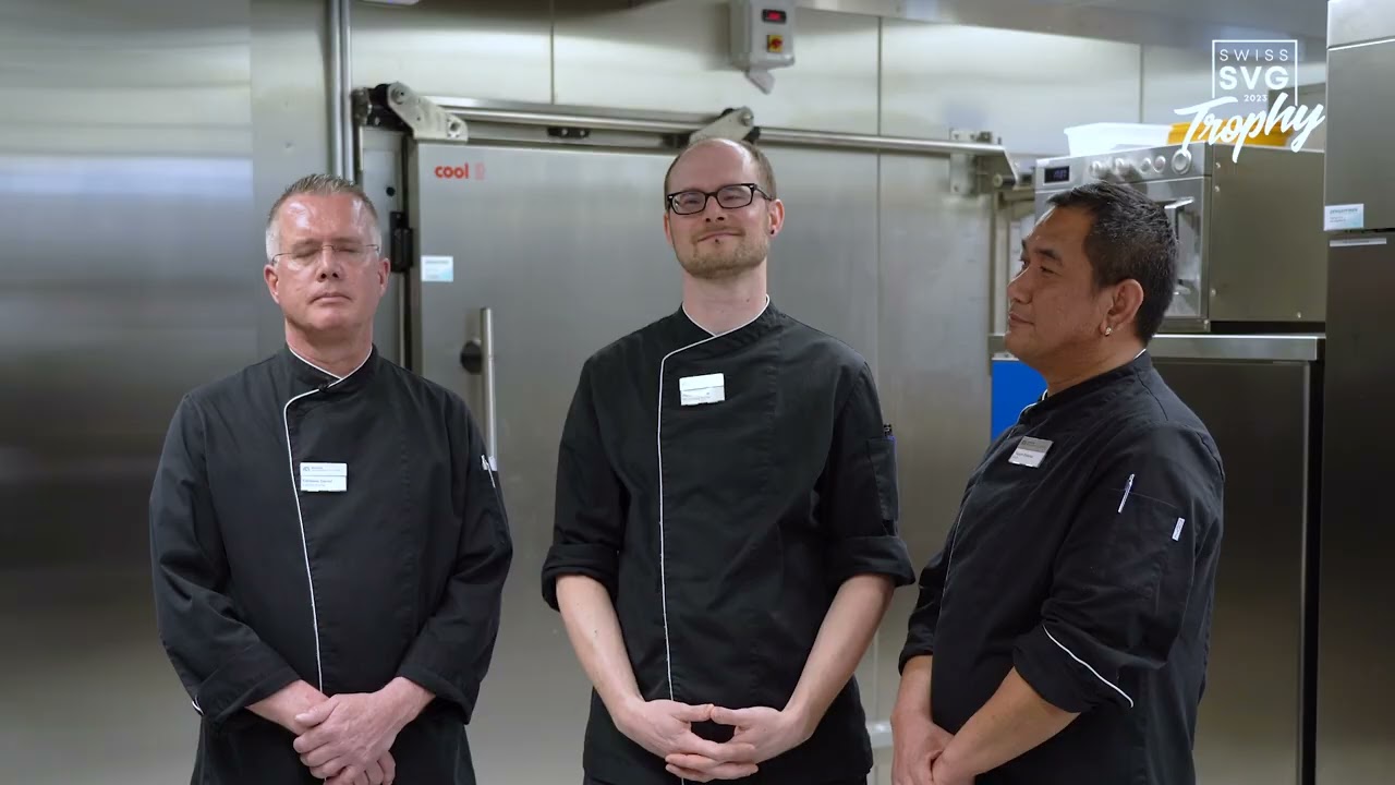 Finalkochen SVG-Trophy 2023 | Mathysweg