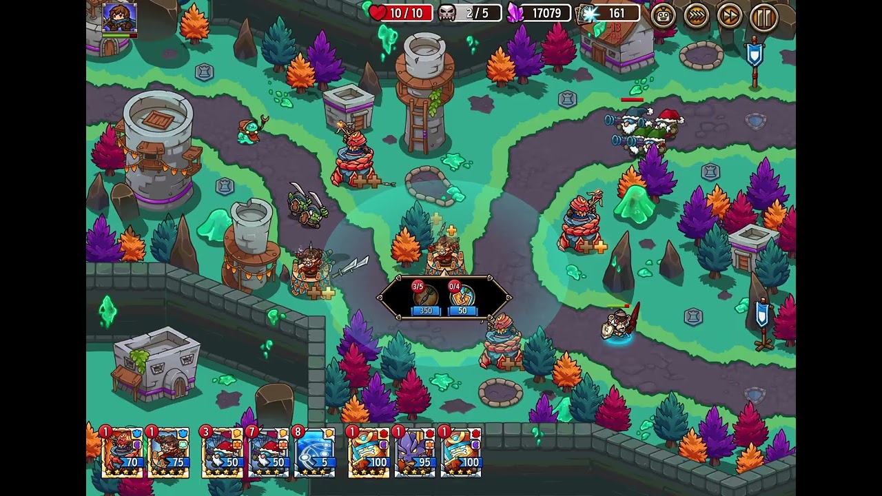 NM Level 11 - Green Frenzy