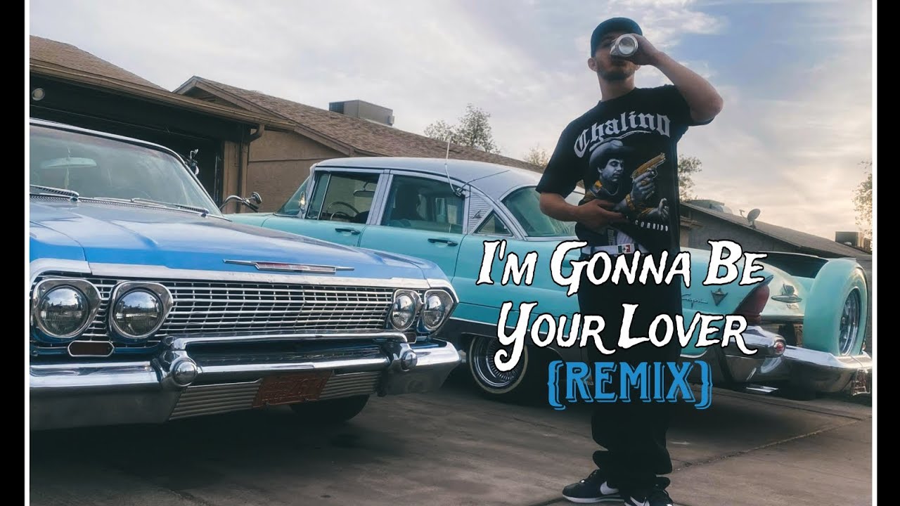 Chris Guero - I'm Gonna Be Your Lover (Remix) Janette Renee ▪︎original sample▪︎