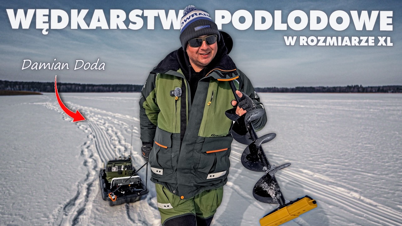 Wielkość w wędkarstwie ma znaczenie ! | Nowy ActiveTarget 2 XL od LOWRANCE