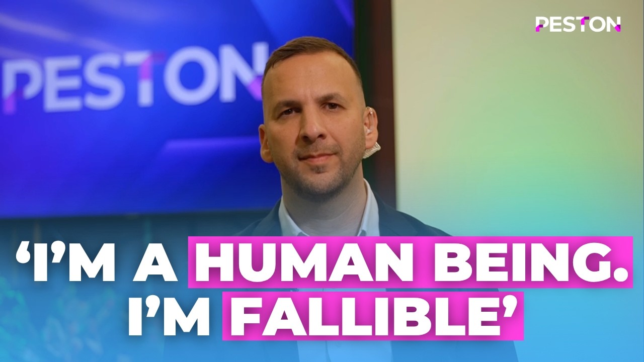 &ldquo;I&rsquo;m human, I&rsquo;m fallible&rdquo; | ZACK POLANSKI on trust in politics and antisemitism | ITV Peston