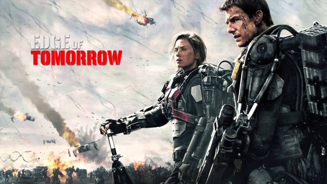 Edge Of Tomorrow (Score Suite)