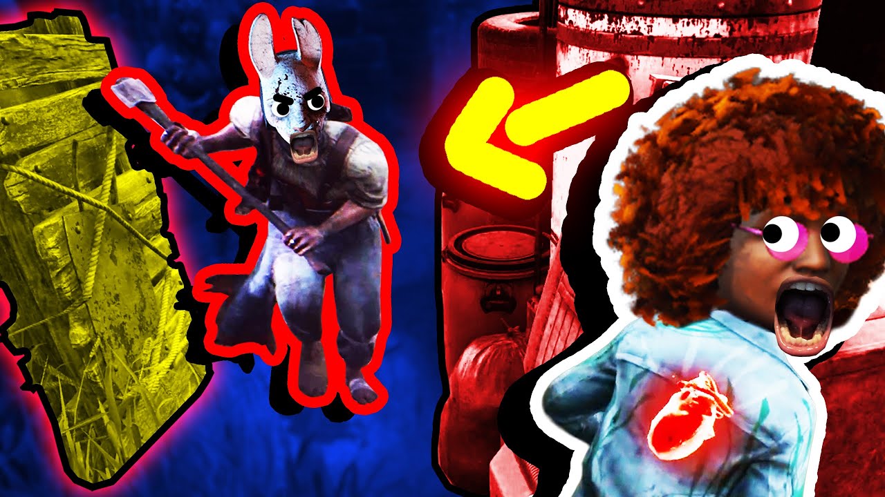 Почему я обожаю Facing Huntress (Dead by Daylight)