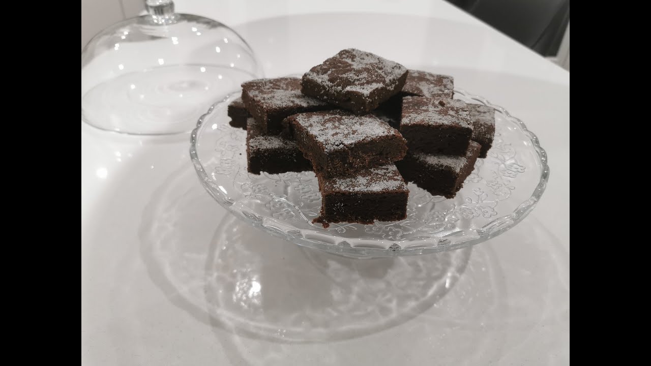 How to make chocolate concrete