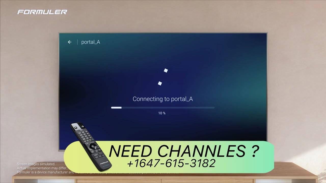 IPTV Setup on Formuler Z11 / Z10 / Z8 | MyTV Online 3 Step-by-Step Guide