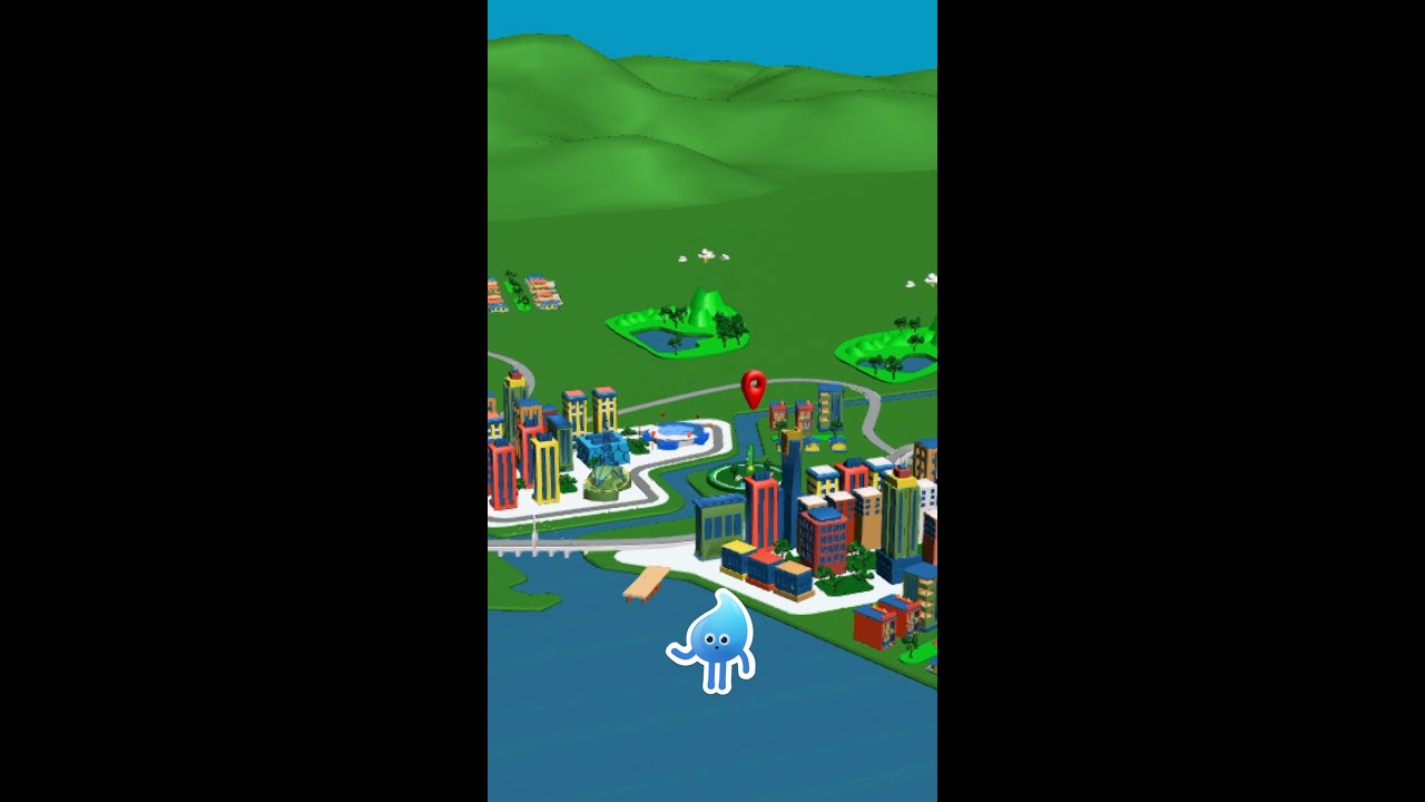 Introducing our World of Water
