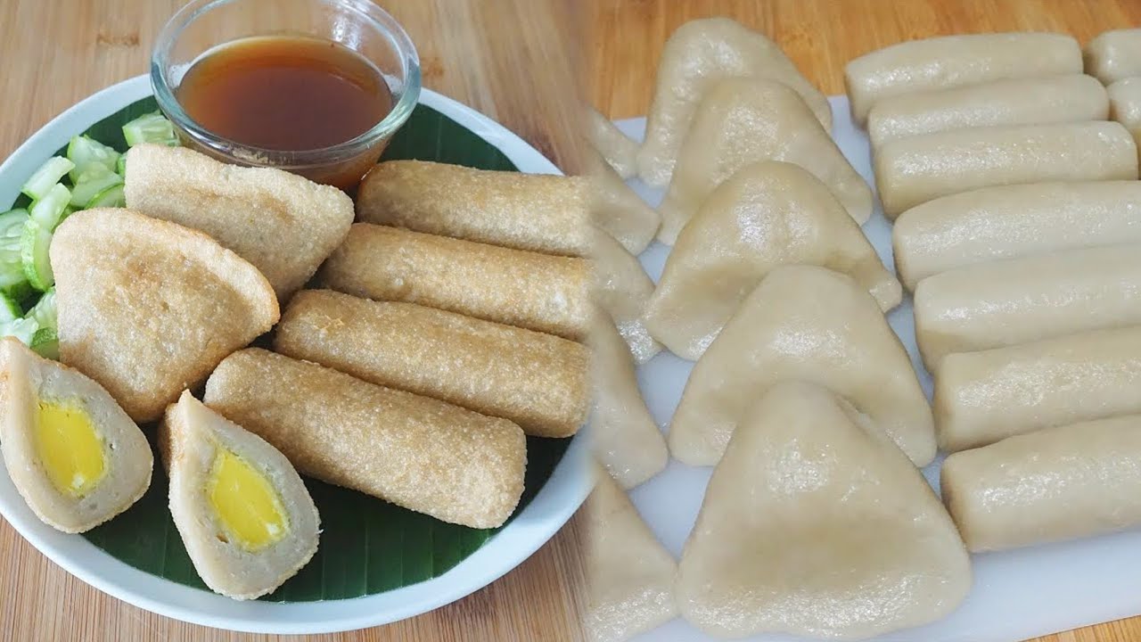 PUNYA TEPUNG TAPIOKA DIBUAT CAMILAN INI SIAP-SIAP JADI REBUTAN