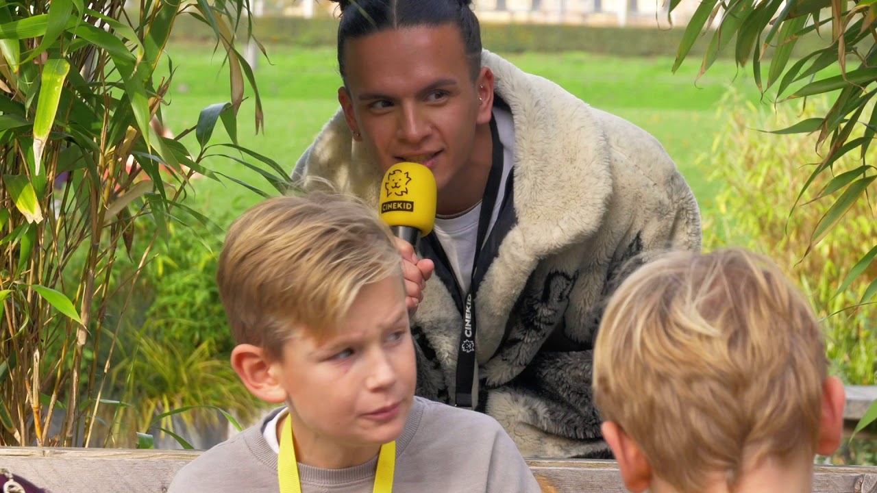 Compilatie van dagrecaps | Cinekid Festival 2019