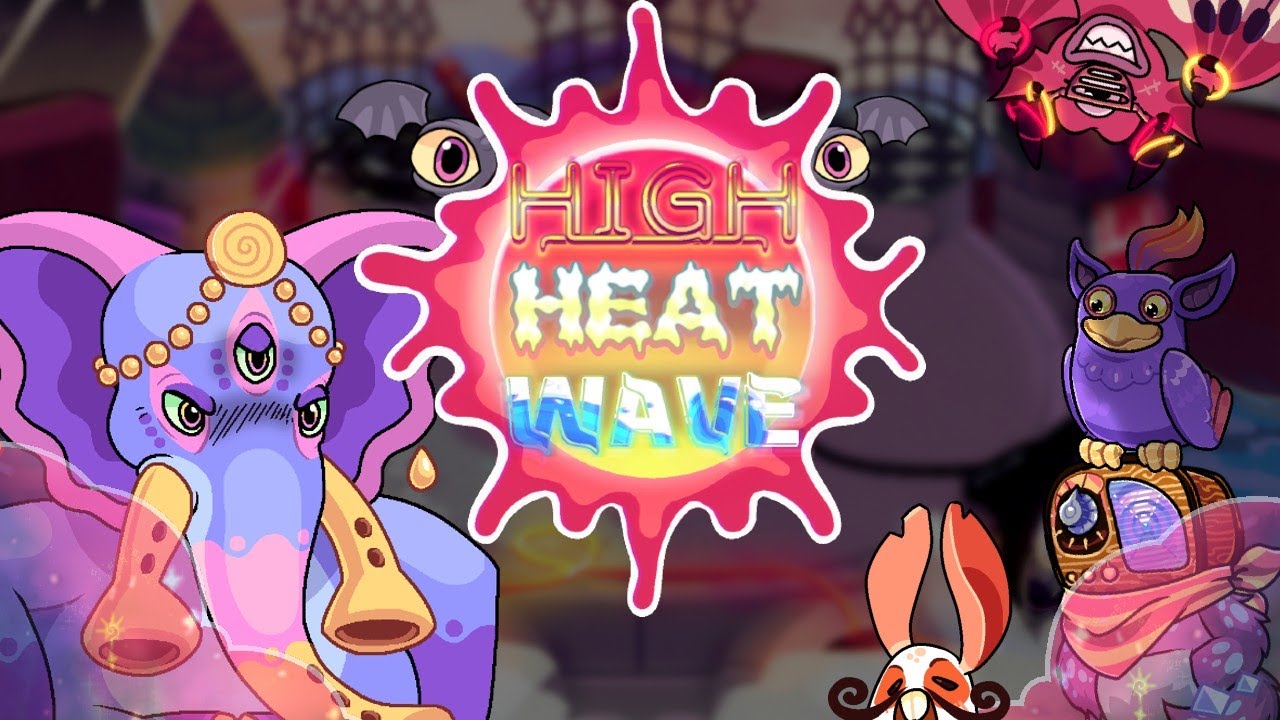 The Beach Episode | High Heatwave Trailer