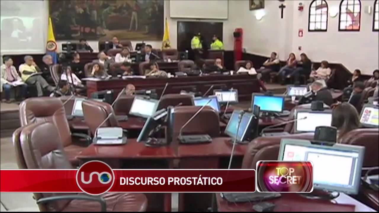 Top Secret marzo 06 de 2016