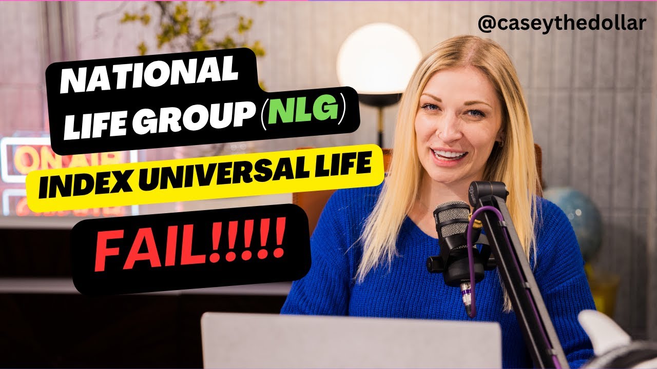 National Life Group IUL Policy.. Brutally Honest Review!