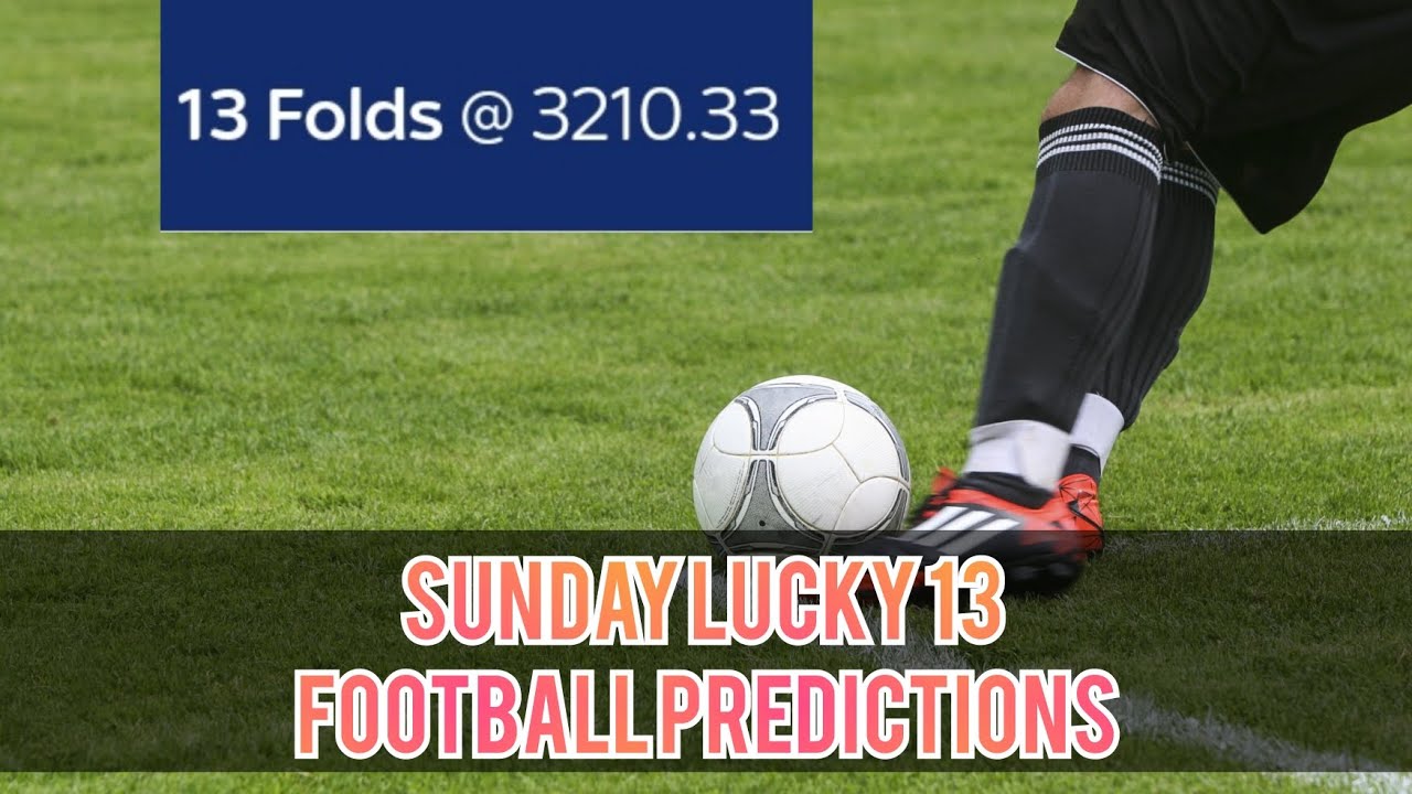 FOOTBALL PREDICTIONS TODAY / SUNDAY LUCKY 13 FIXED BETTING ODDDS / 30/10/22 - SOCCER TIPS