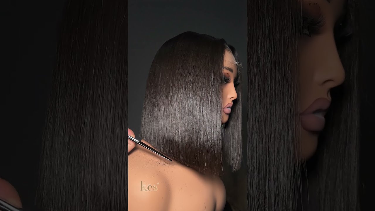 The purrrfect everyday unit!!! The perfect summer bob😍 