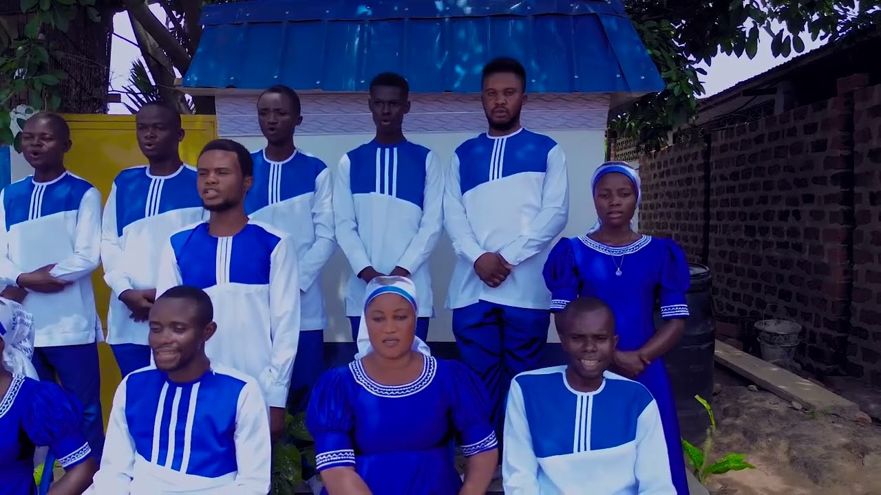 Chorale ndinga banduenga (cho.ndi.ba) mbanza nsambu natindamaki nase clip officiel