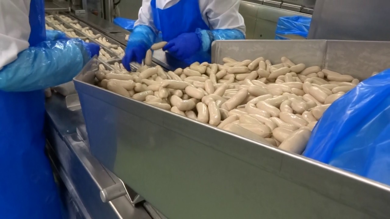 Multivac R530, Tiefzieh-Verpackungsanlage, MC92, 2/7