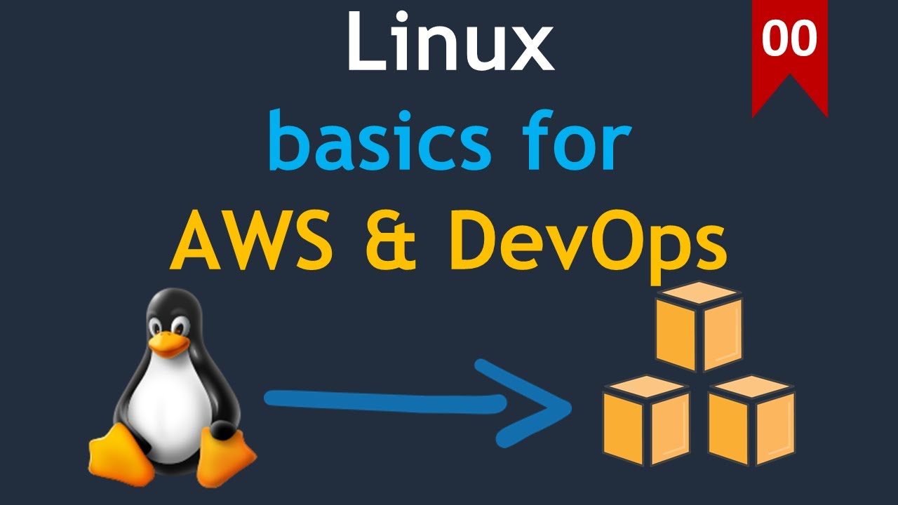 Linux basic commands for AWS & DevOps Engineers  - Part 0