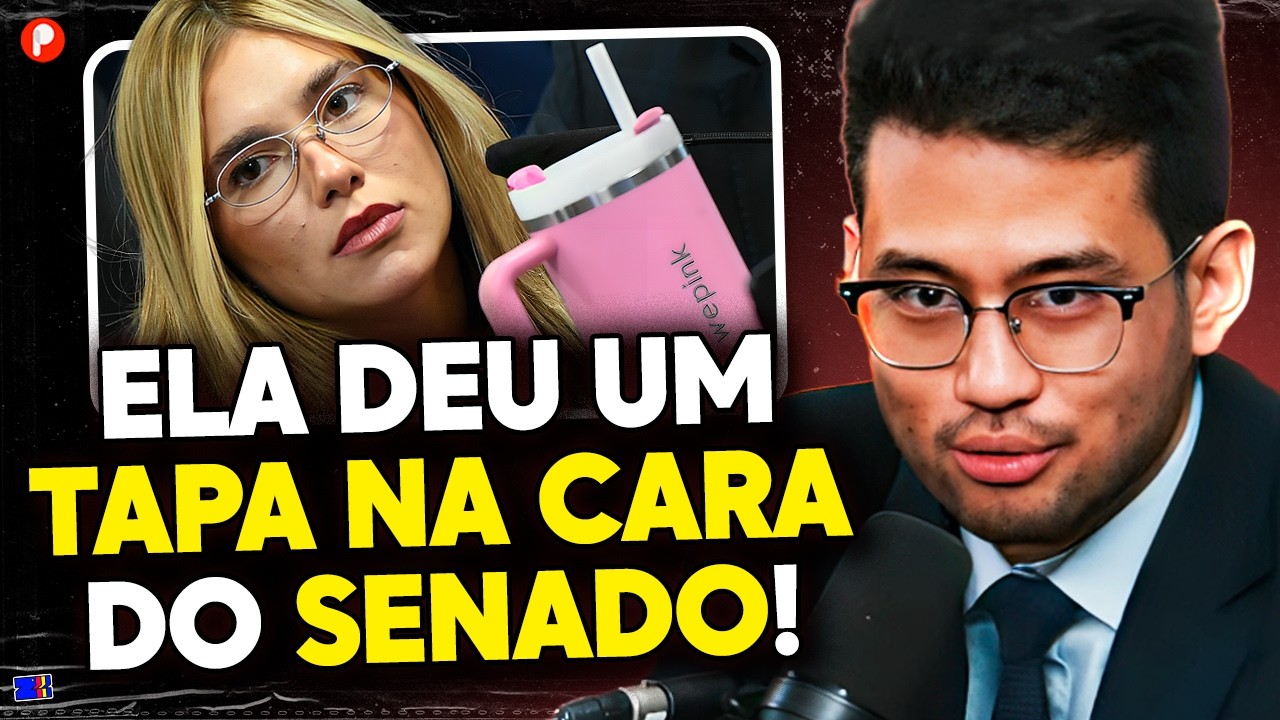VIRGÍNIA TINHA RAZÃO NA CPI DAS BETS? KIM KATAGUIRI EXPLICA