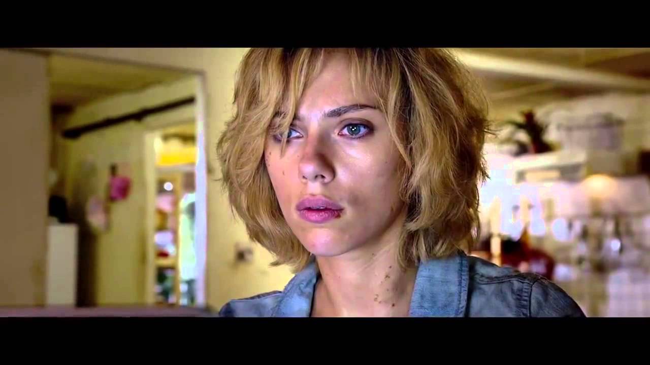 Люси &mdash; Русский трейлер (2014)