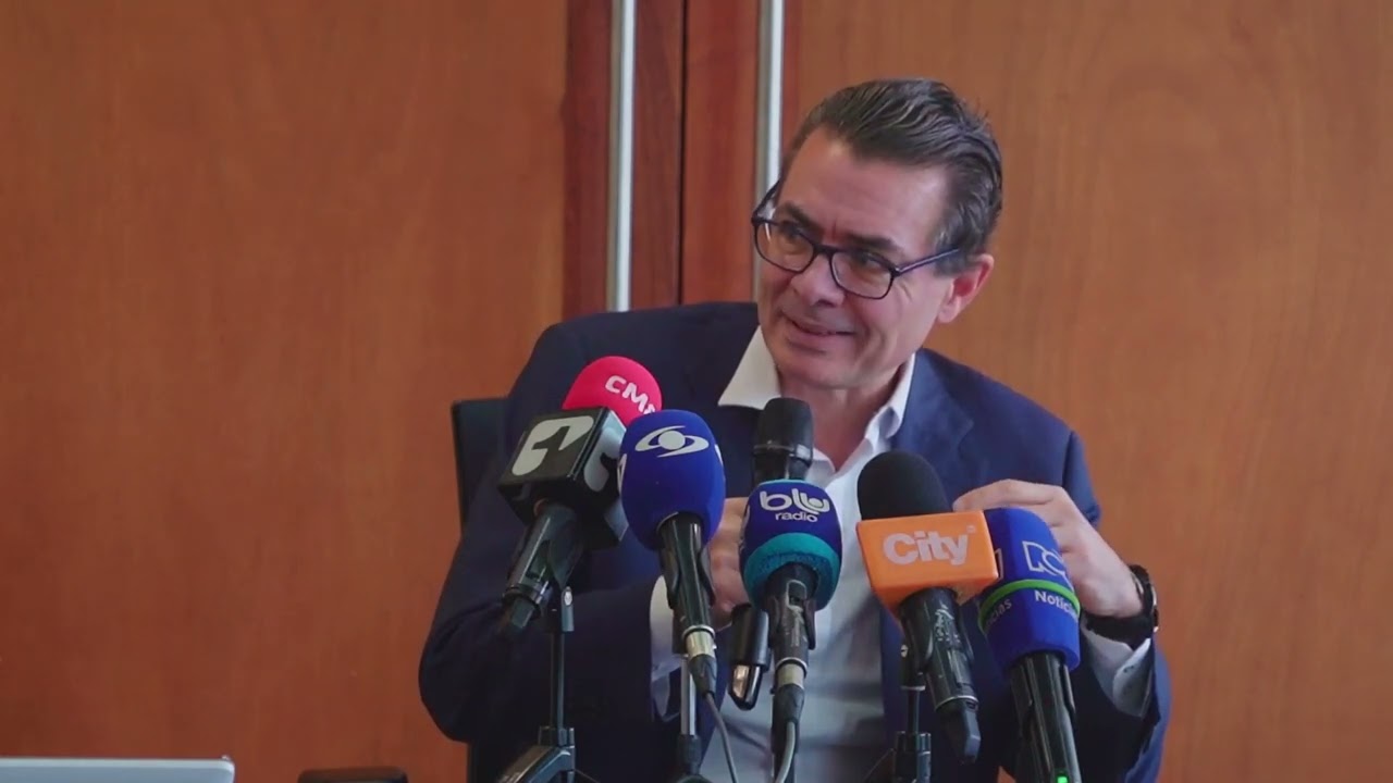 Rueda de Prensa: Hoja de Ruta 2023 del Ministerio de Educación