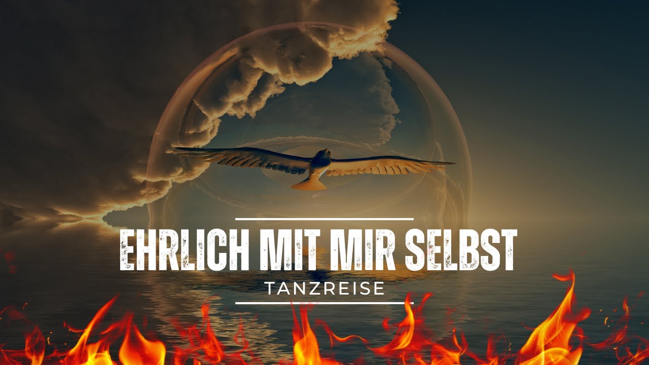 Ich wähle mich und plötzlich wird alles klar (9 Min Heilreise)