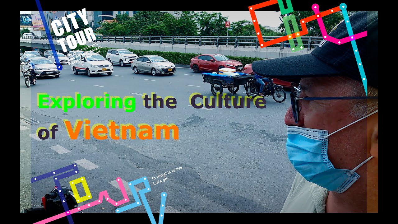 Ho Chi Minh City - SAIGON @HalisceLife