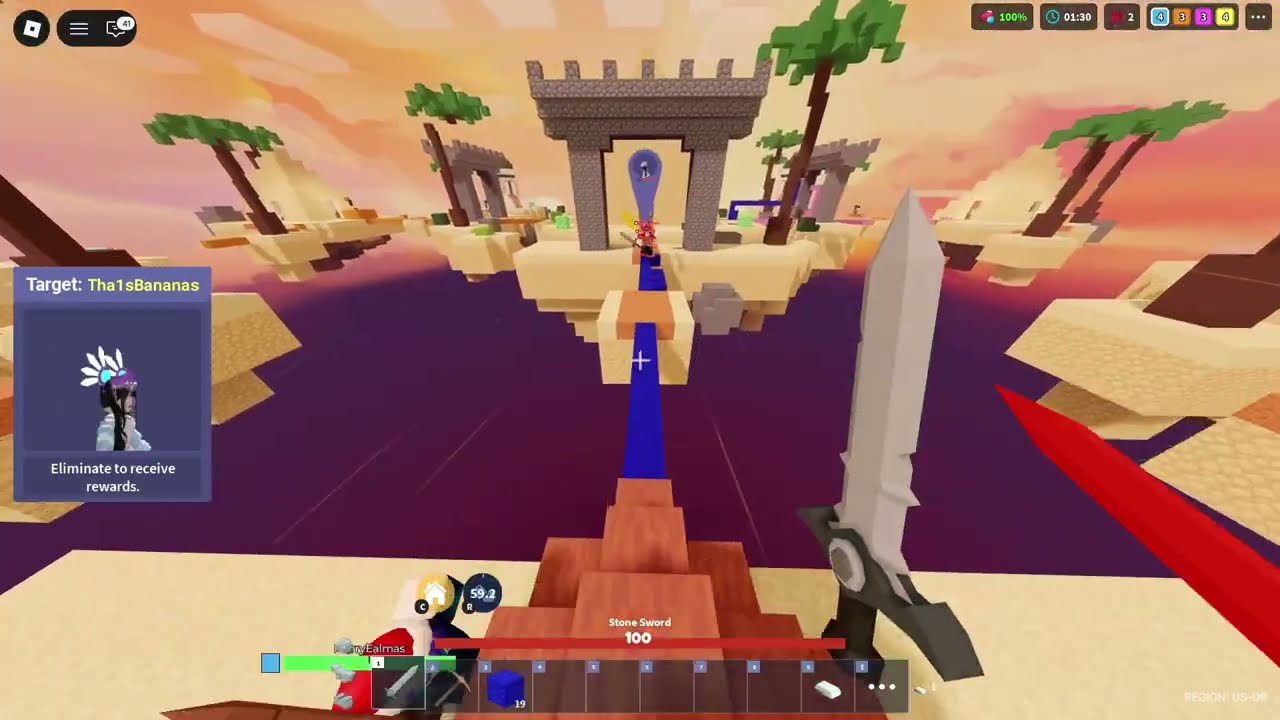 The NEW Balance Update Was Actually REALLY Good...! (Roblox Bedwars)