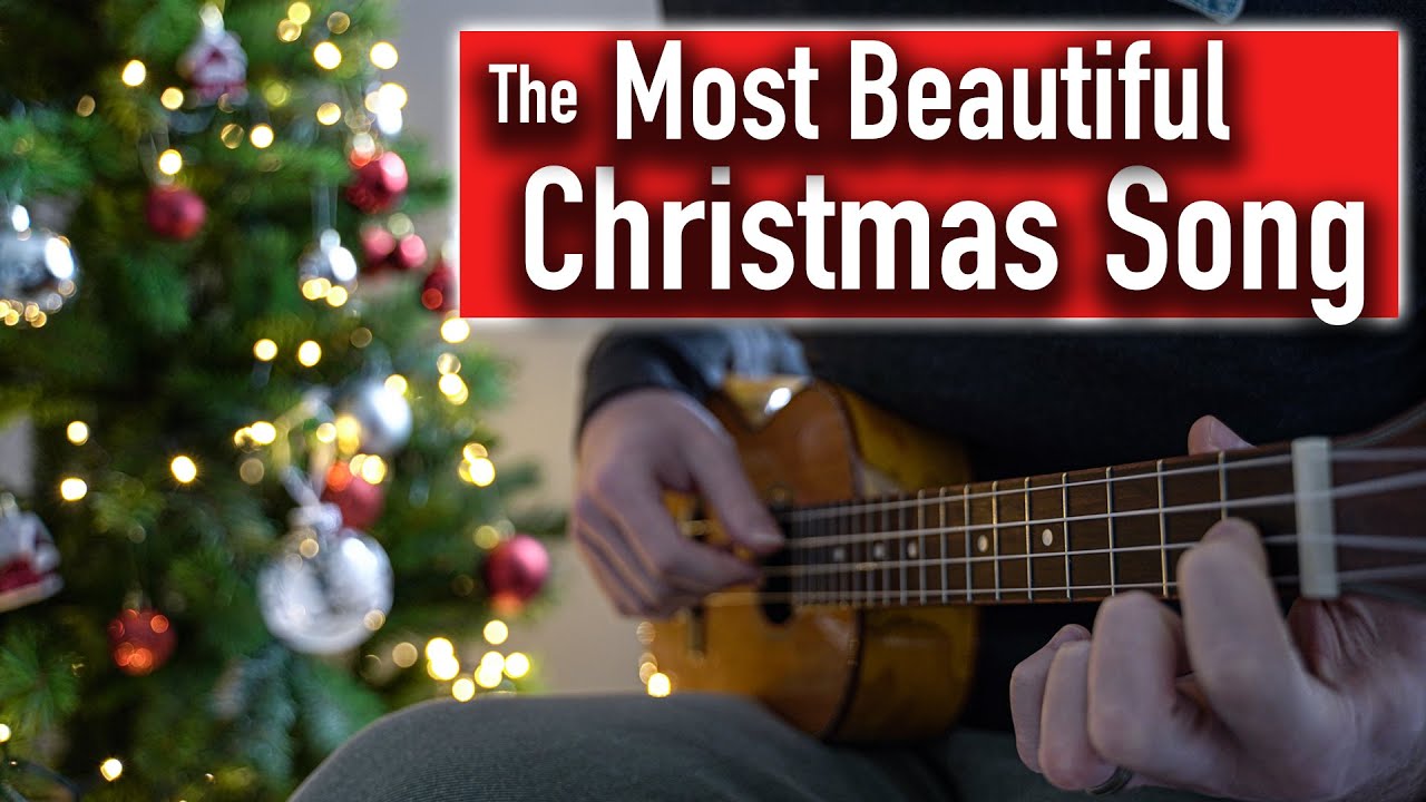 Выучите самую простую, но красивую рождественскую песню: SILENT NIGHT