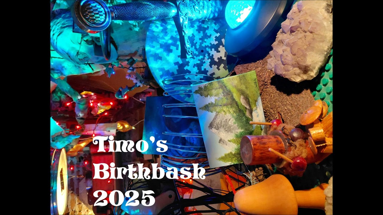 Timo's Birthbash 2025