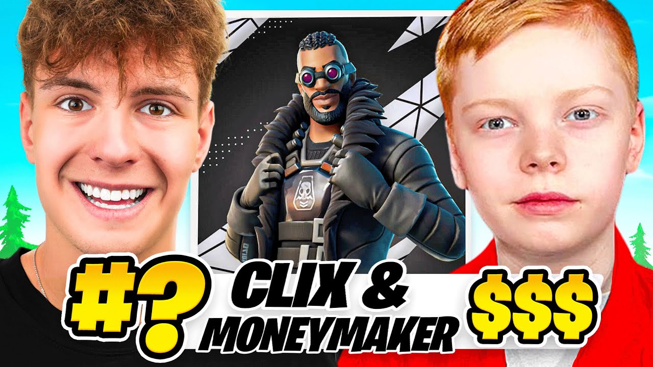 Clix & Moneymaker EU Evaluation Cup 🏆