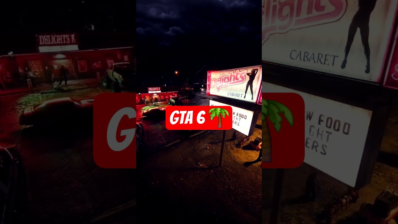 🔴 GRAPHISMES GTA 6 🌴 #gta6 #gta6trailer #gta6graphics #rockstar #gta6new #gtavi #gta5