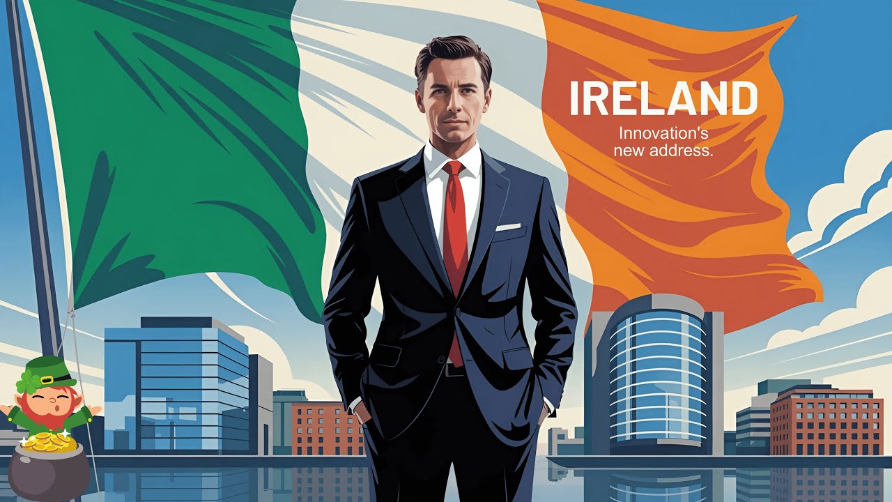 How Ireland Became Europe’s Tech and Tax Haven