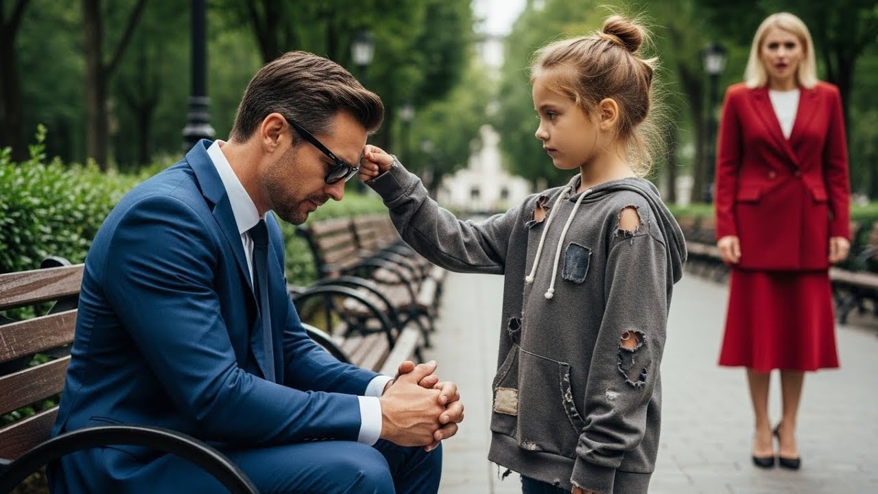 Su esposa ocultaba un secreto… hasta que una niña lo reveló