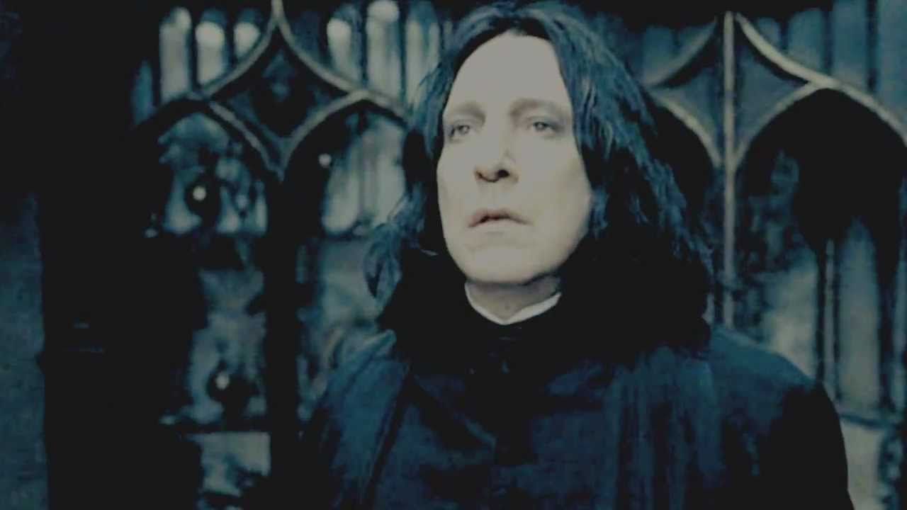 Severus Snape - No Light