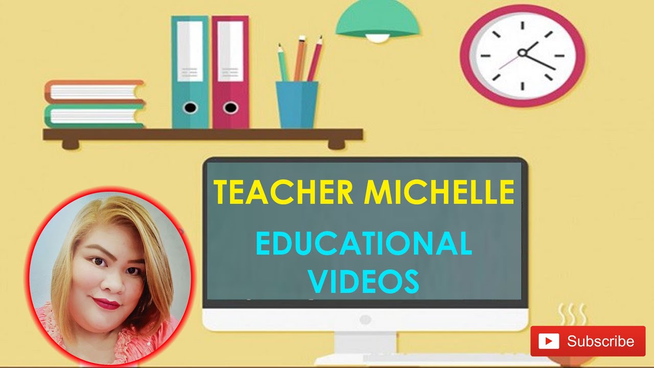 HOW TO USE GOOGLE SLIDES TEACHER MICHELLE