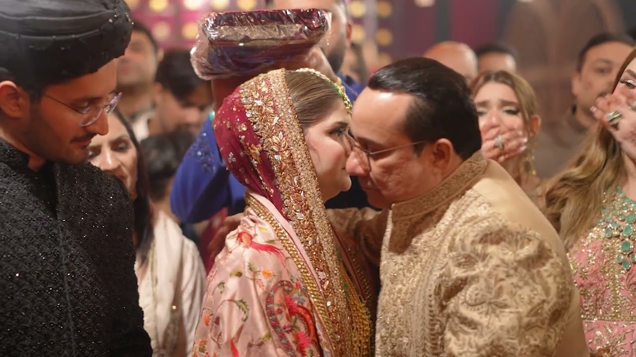 Rahat Fateh Ali Khan Daughter’s Wedding ✨