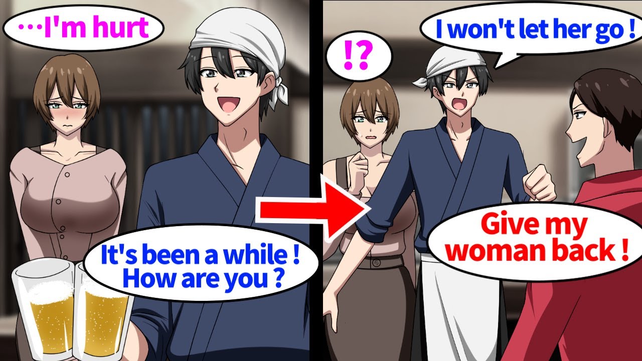【Manga】The girl I helped was a junior in high school.and she fell in love with me...