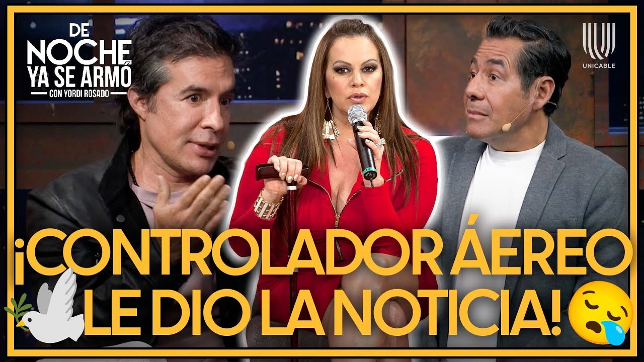 ¡Así fue cómo se confirmó la muerte de Jenni Rivera en voz de su productor! | De Noche