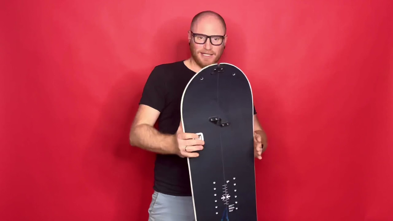 Splitboard Nomad von Nitro