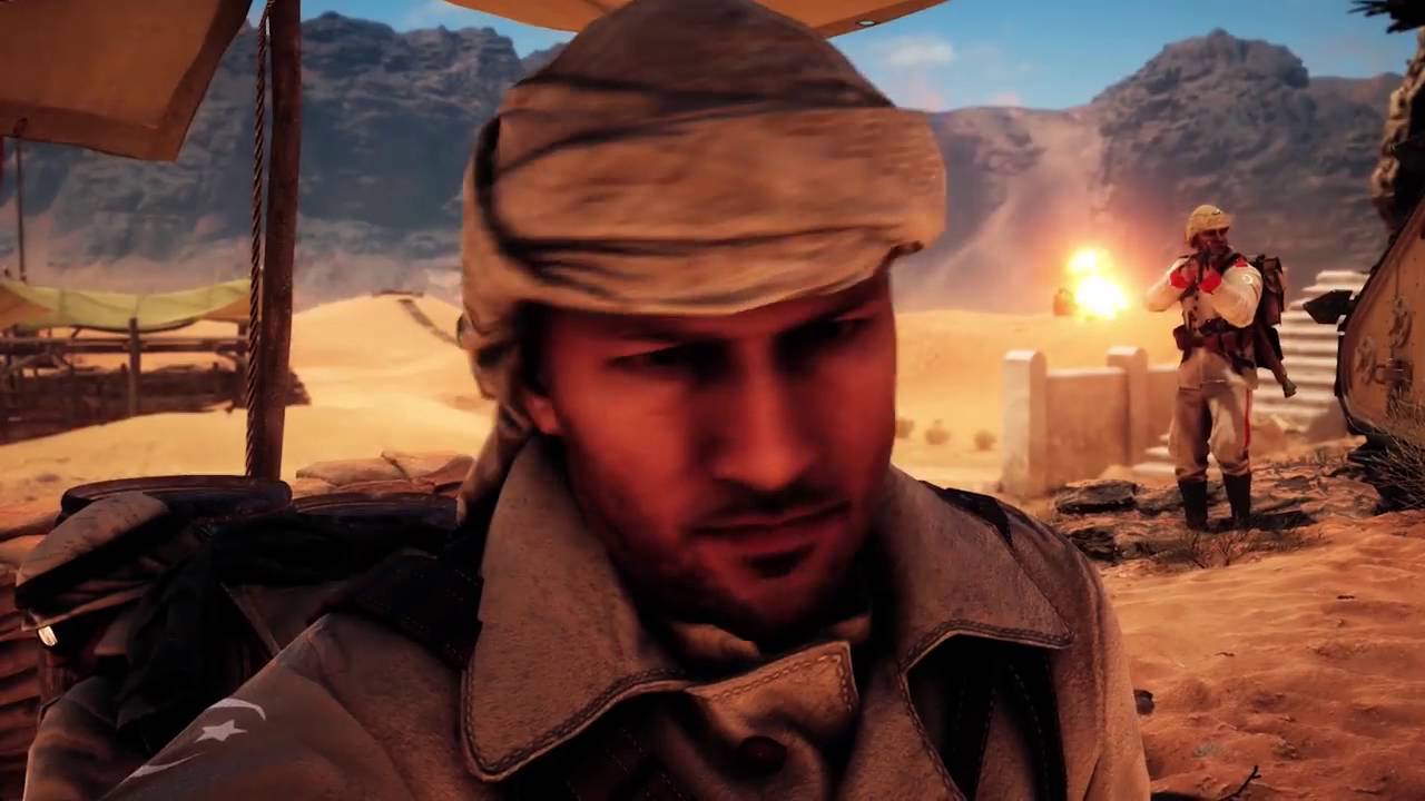 WAR DOGS   Battlefield 1