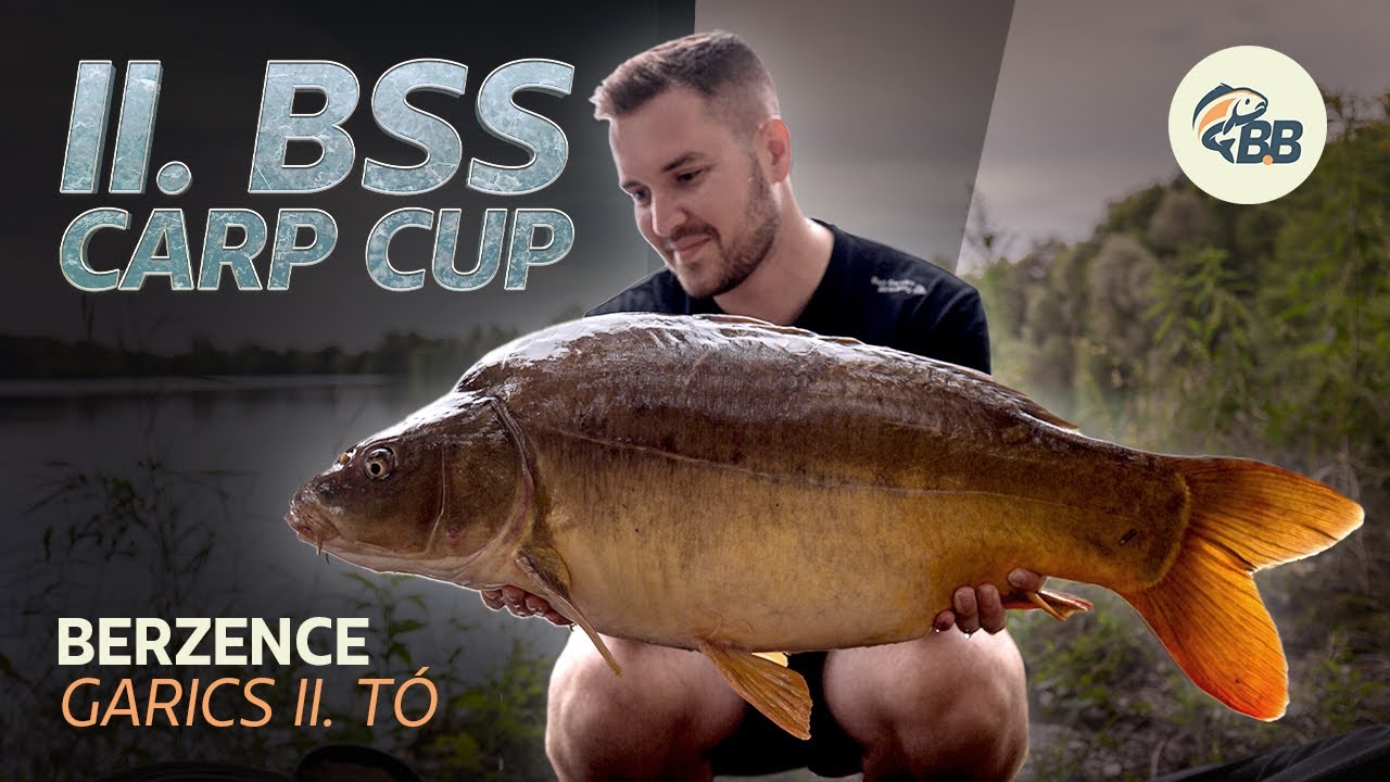Bojlis versenyen indultam | II. BSS Carp Cup