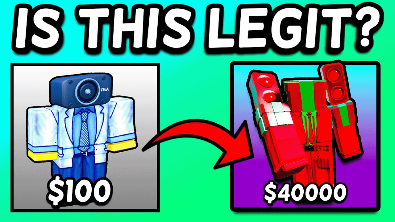 BASIC to NEW TITAN PRESENT MAN in 8 MINUTES?! (Toilet Tower Defense)