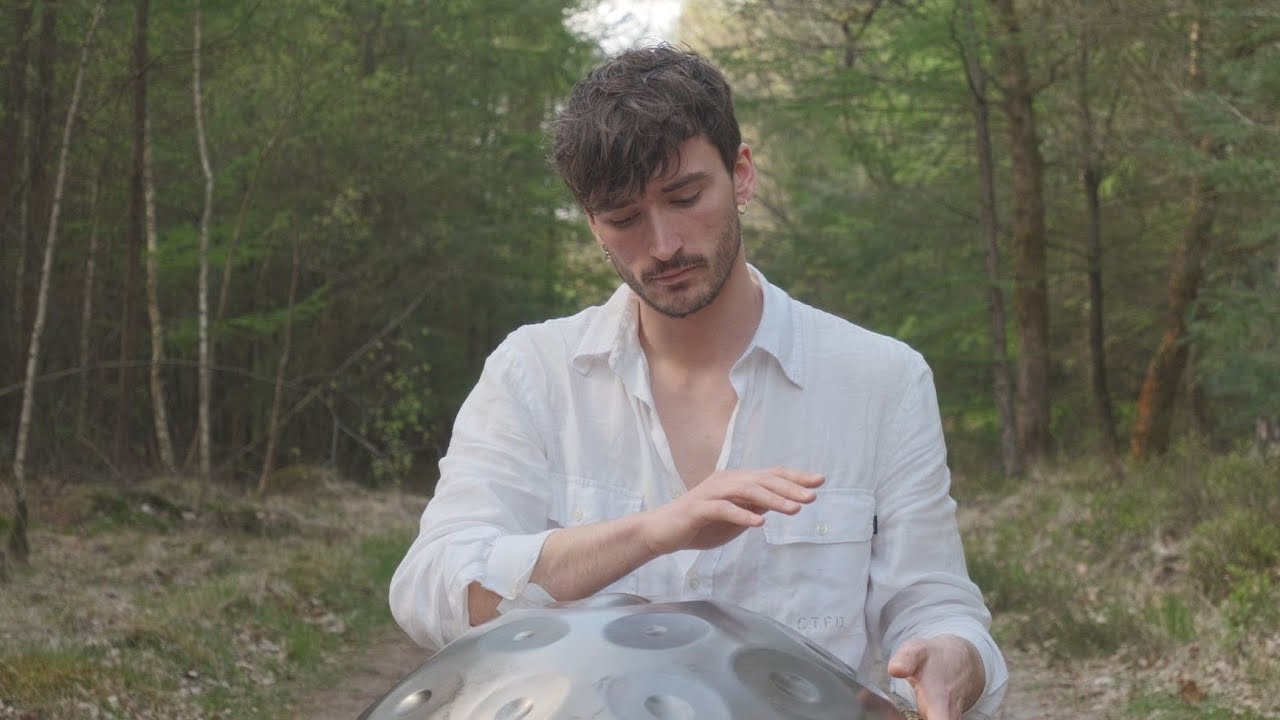 Awake and Escape | Lighthearted Handpan