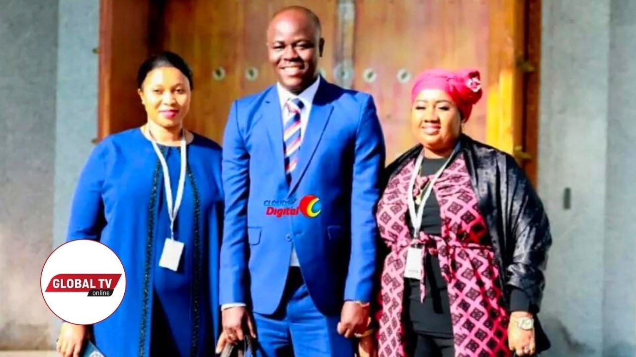 JUMAA AWESO NA WAKE ZAKE BUNGENI, AELEZA - 