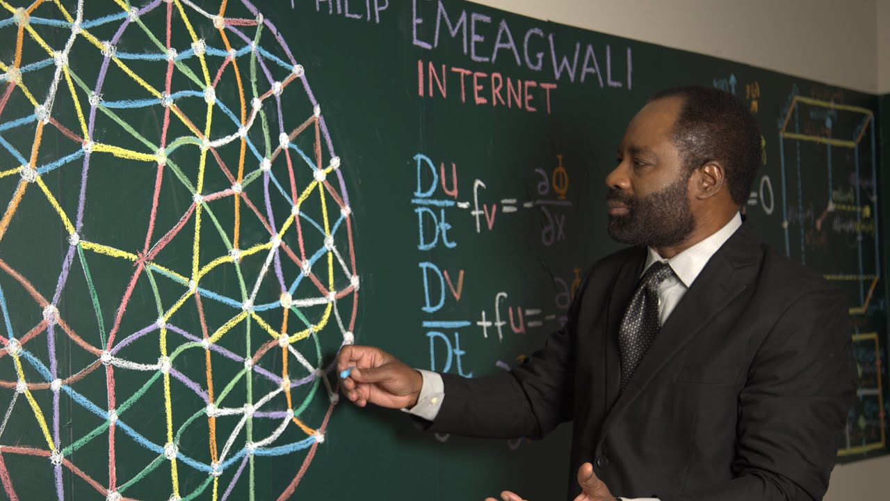 Who Created the Internet and Why? | Philip Emeagwali | Nigerian Who Invented an Internet